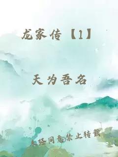 龙家传【1】